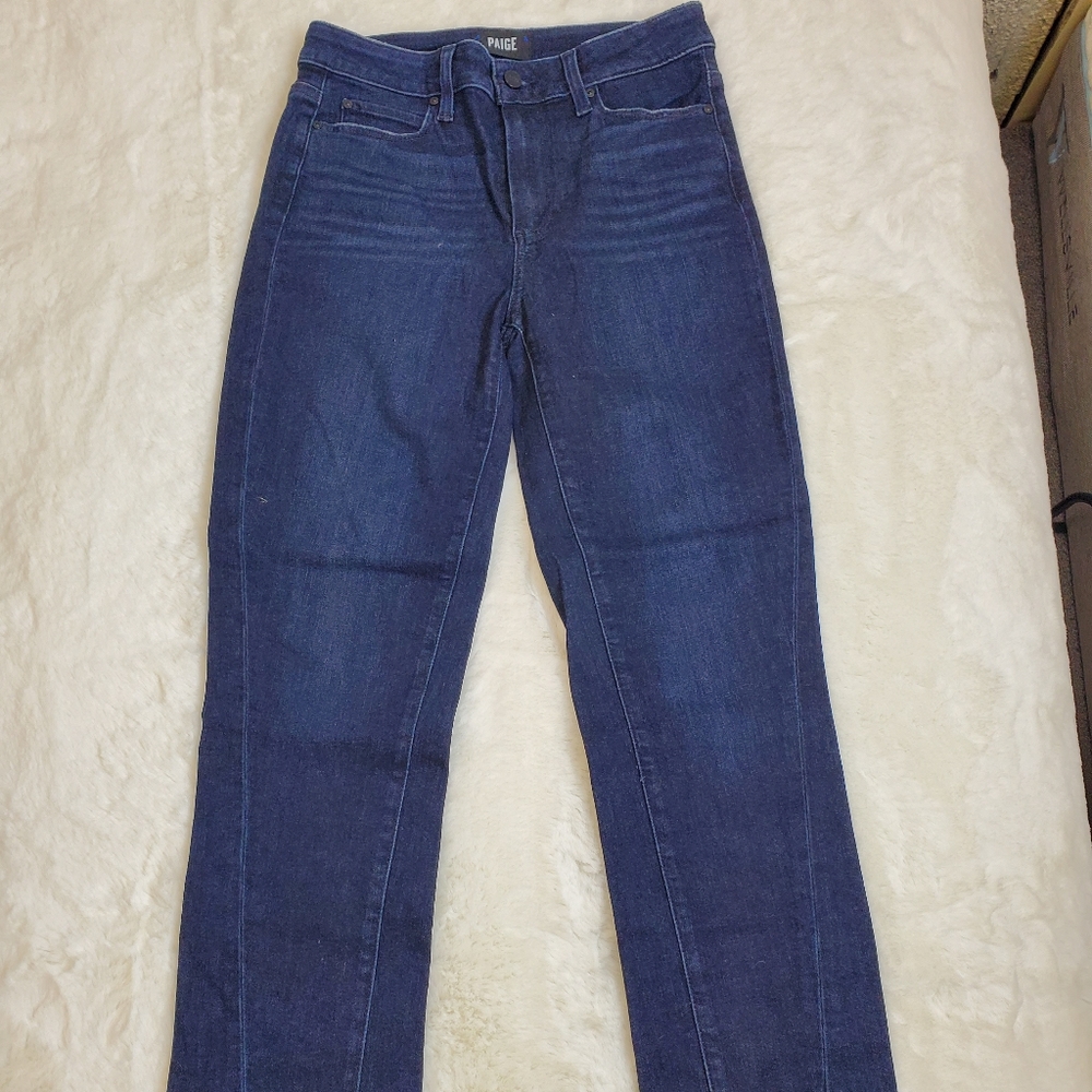 Paige Hoxton Slim Sz 27